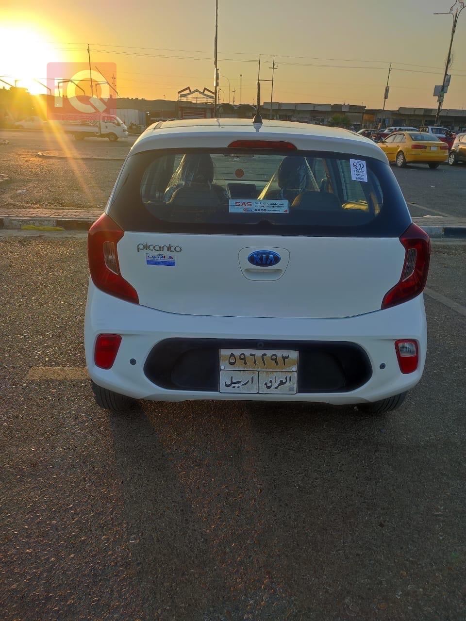 کیا پیکانتۆ